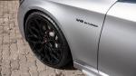 Mercedes-AMG S63 by RACE! on Vossen Wheels 2018 года